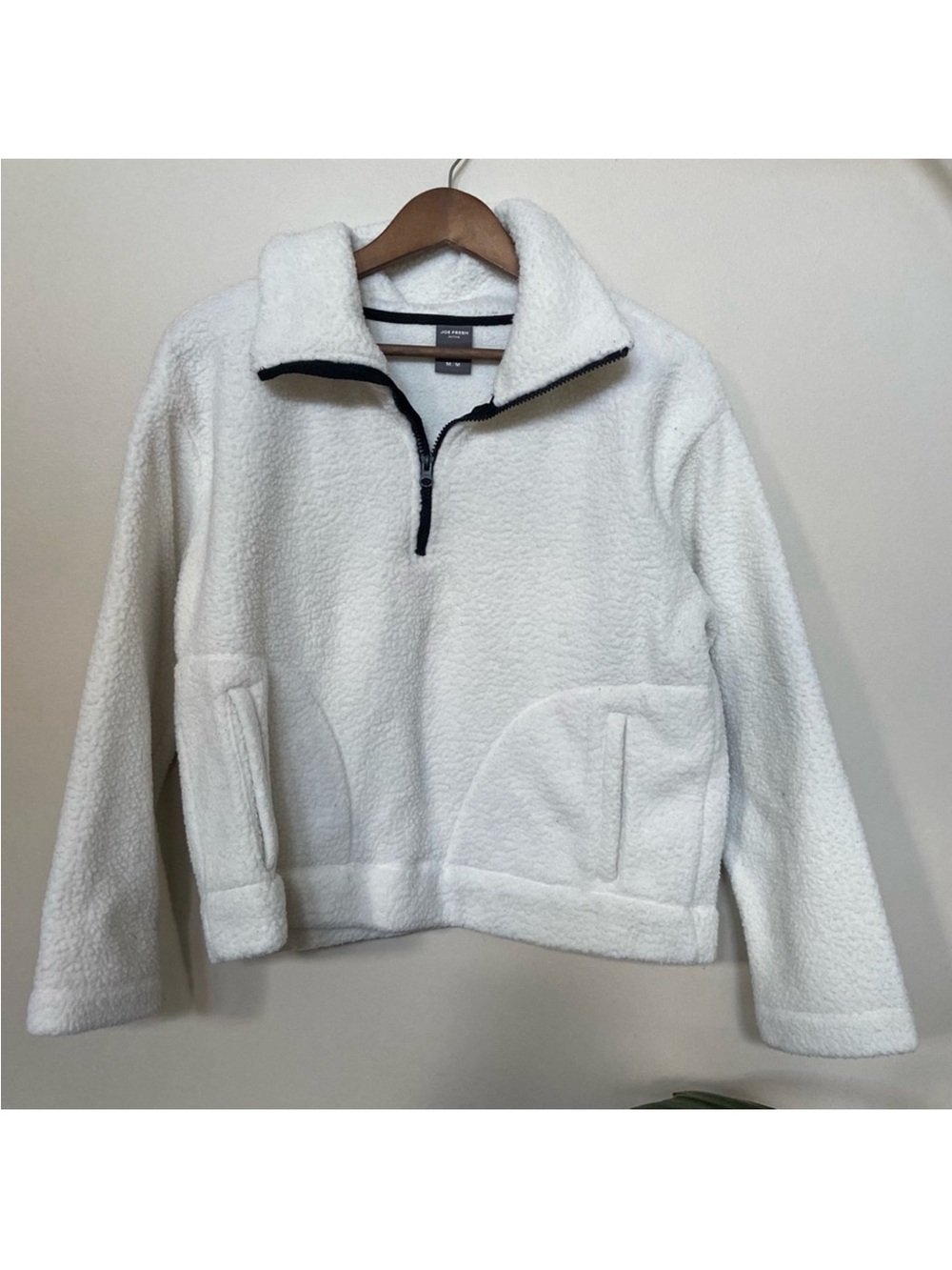 ☀️ Joe Fresh ☀️ Sherpa sweater